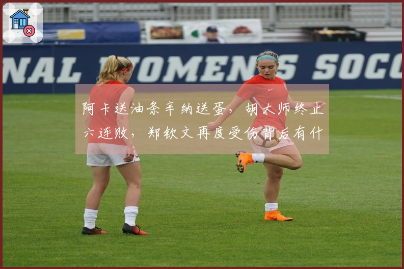 阿卡送油条辛纳送蛋，胡大师终止六连败，郑钦文再度受伤背后有什么隐情？